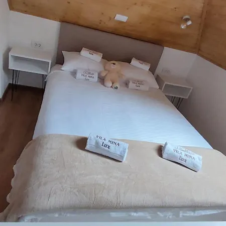 Villa Mina Lux Kaludjerske Bare