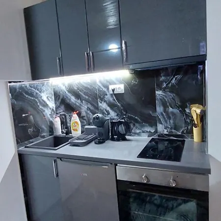 Mina Lux Villa Kaludjerske Bare