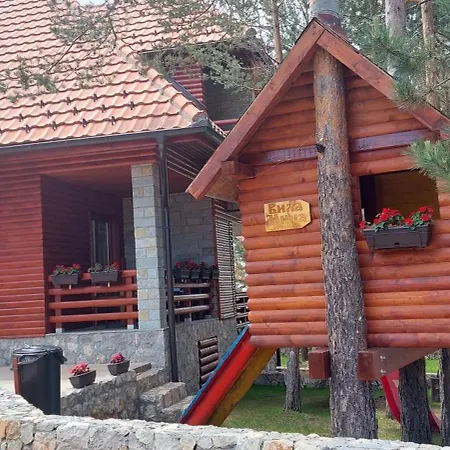 Mina Lux * Kaludjerske Bare