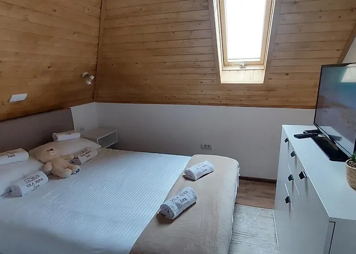 Mina Lux * Kaludjerske Bare