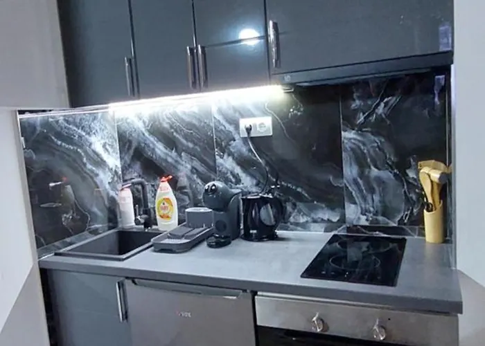 Mina Lux Vilă Kaludjerske Bare