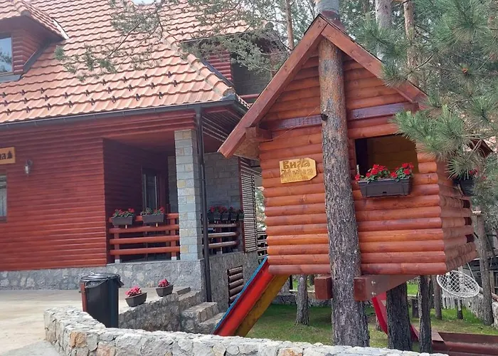 Mina Lux * Kaludjerske Bare