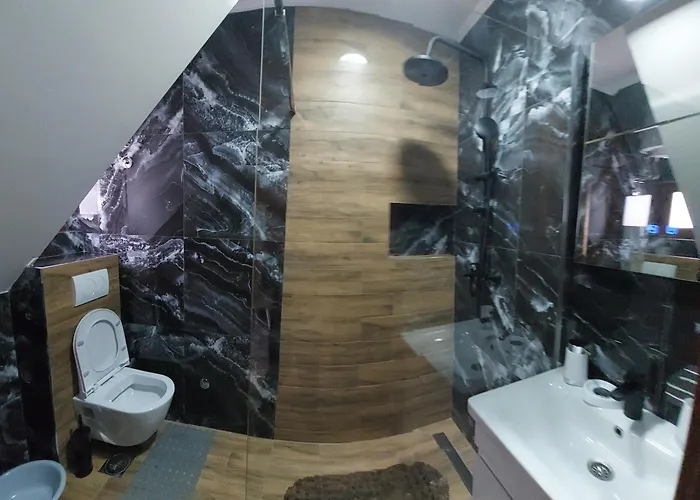 Mina Lux Vilă Kaludjerske Bare